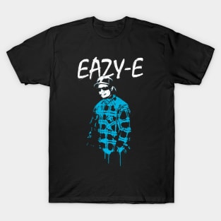 Eazy-E Graffiti T-Shirt